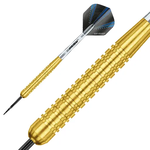 [713701] Winmau Neutron Brass Steeldart 21g