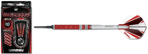 [724801] Winmau Overdrive Softdart 20g