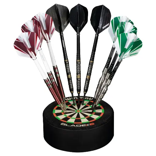 [819901] Darthalter Winmau Dart Dock