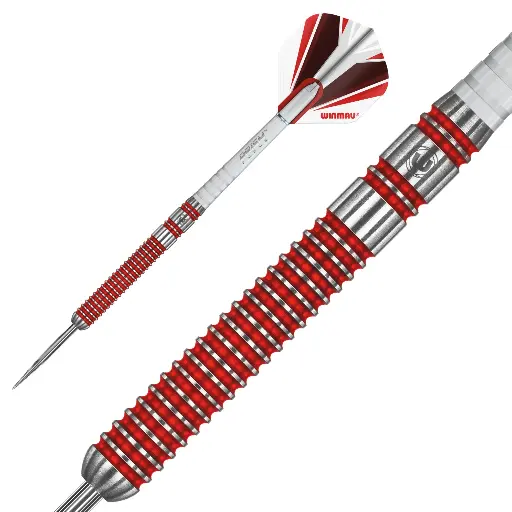 Steeldart Winmau Overdrive 22g/23g/24g