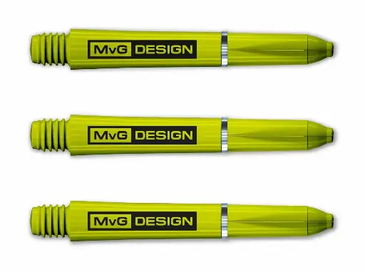 Winmau Shaft MvG Signature Nylon grün  short/medium